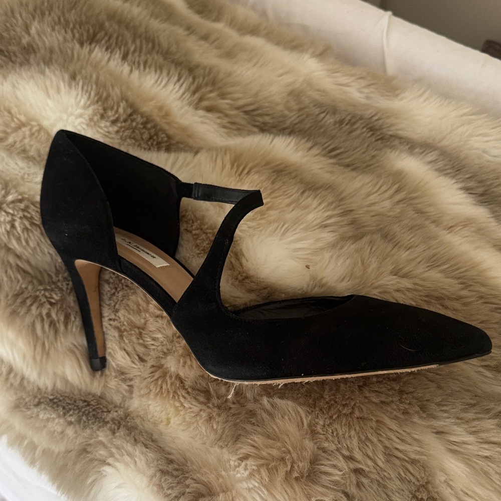 LK Bennett Elegant Black Heels